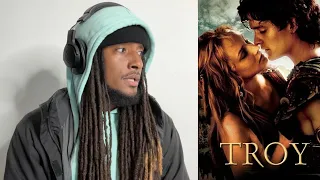 Paris, THIS IS ALL YOUR FAULT!!! (Troy) Movie REACTION | All Action Scenes!!