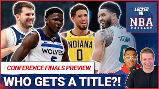 Luka Doncic, Jayson Tatum, Anthony Edwards, or Tyrese Haliburton Are Winning a Title | NBA Podcast