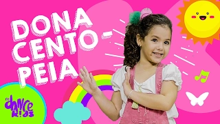 Dona Centopeia  - Bruxinha Catarina - Coreografia | FitDance Kids