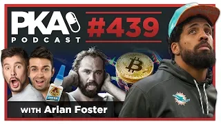 PKA 439 with Arian Foster - Couple Glued Together, Arian's Paid to Play, Taylor's Vile Story