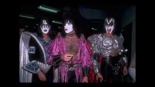 Kiss -  Magic Touch  - Dynasty  - 1979  - Isolated Guitars