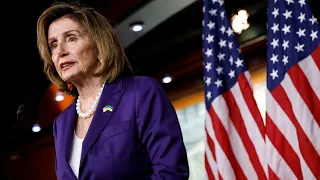 House Speaker Pelosi to visit Taiwan tomorrow, according to reports