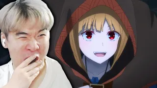 HOLO IS GONE 😭 | Spice and Wolf Episode 4 REACTION