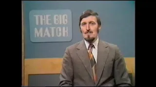 1969/70 - The Big Match (QPR v Birmingham, Sunderland v Man Utd & Ipswich v Spurs - 27.12.69)