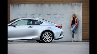LEXUS RC review - hottest Lexus out there?