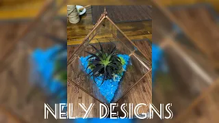 Tutorial Terrarium en cubo de crystal