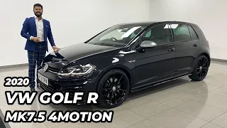 2020 Volkswagen Golf R Mk7.5