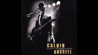 Calvin Russell - Soldier (live audio Contrabendo, 2010)