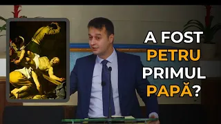 Cum a murit apostolul Petru?