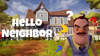 БЕЗБАШЕННЫЙ СОСЕД | Hello Neighbor