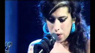 Amy winehouse -back  to black live de la semaine 2007