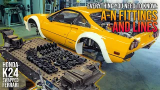 The Ultimate AN Fitting Guide & How-To : Everything You Need to Know - Ep. 67