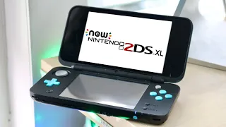 Nintendo 2DS XL In 2020! (Review)