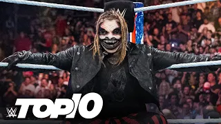 Bray Wyatt’s most horrifying moments: WWE Top 10, July 5, 2020