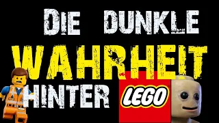 Die dunkle Wahrheit hinter Lego