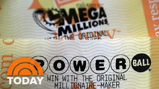 Powerball and Mega Millions jackpots soar with no winners