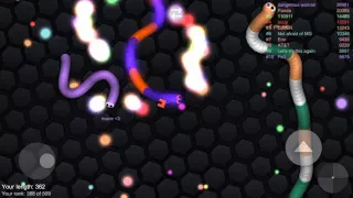 Close Calls , Slither.io