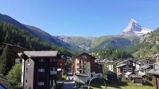 Zermatt Switzerland, Most Beautiful Scenery