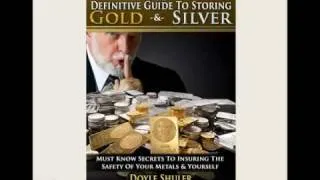 How To Store Gold and Silver | Best Ways To Store Silver Bullion & Gold Coins