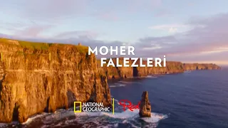 Vodafone Red #DünyaAvucunuzda | Moher Falezleri