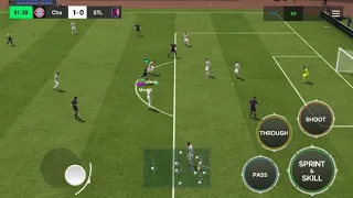 EAFC Mobile MLS & Heroes gameplay