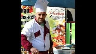 DJ МАНУК ПОЗДРАВЛЯЕТ С днем рождения !  Георга