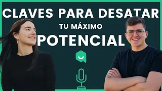 DESATA tu máximo potencial PERSONAL y PROFESIONAL 🧭 María Begué de HubSpot