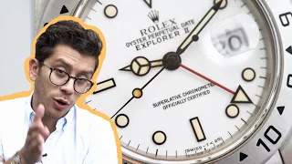 Rare ROLEX! Shocking Reason Why: Rolex GMT + Explorer