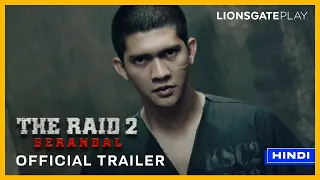 The Raid 2 | Official Trailer | Iko Uwais | Action Movie | Available in हिंदी  on @lionsgateplay