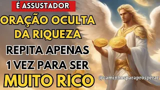 SALMO18:ORAÇÃO OCULTA DA RIQUEZA💫DESBLOQUEIO IMEDIATO PARA TER PROSPERIDADE E SER MUITO RICO🌟CONFÍA🙏