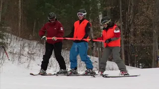 Adaptive Skiing: Coaching Fundamentals for Two-Track Skiers