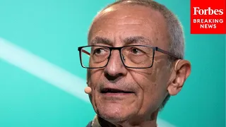 ‘Do You Think The American People Get It?’: John Podesta Asked About Threat Of Climate Change