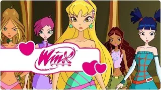 Winx Club - Saison 2 Épisode 7 - La Pierre Mysterieuse  (Clip 1)