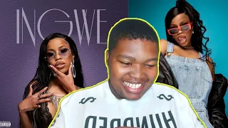 Ney The Bae - INGWE feat. Given Zulu | Official Audio Reaction 🐆🐆