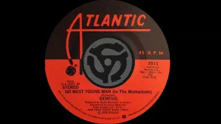 Genesis - Deep In The Motherlode (Go West Young Man) [Edited] [Digital 45 Stereo]