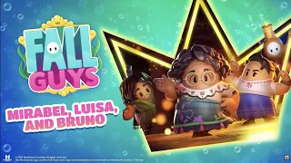 Encanto X Fall Guys Trailer..! (New Skins & Cosmetics!!)