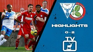 Highlights - The Deres Vs Beckenham Town FC