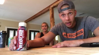 Redline Xtreme Drink Review