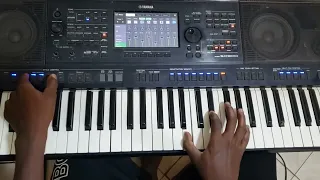 hot Piano seben tutorial 1 4 5 4 seben