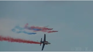 Patrouille de France Tribute [Music video]