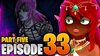 POLEDANCER GET YO STAND! | JoJo's Bizarre Adventure Part 5 Episode 33 Reaction