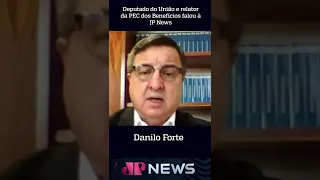 Danilo Forte: “Muito difícil votarem contra um auxílio que vai ajudar 30 milhões de brasileiros”