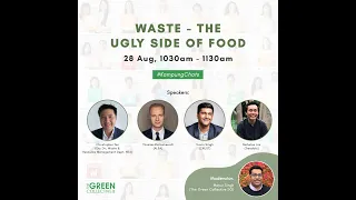 Waste - The Ugly Side of Food