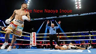 Better than Inoue?  Junto Nakatani KO Compilation and highlights  |  中谷潤人 ko のコンピレーションとハイライト