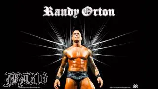 Randy Orton Theme (Voices) [WWE Edit] Arena Effects Edit
