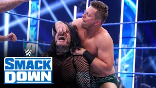 Jeff Hardy vs. The Miz: SmackDown, July 10, 2020