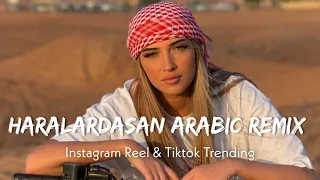 Haralardasan ft. ülviyye hacızade | Turkish Song | Tiktok Trending | Remix| Arabic Remix Song | 2023