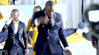 Jah Prayzah Dangerous wedding dance