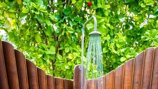 Outdoor Shower Magnificent ideas