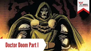 Asal-Usul Doctor Doom (Victor von Doom) Sang Pemimpin Latveria